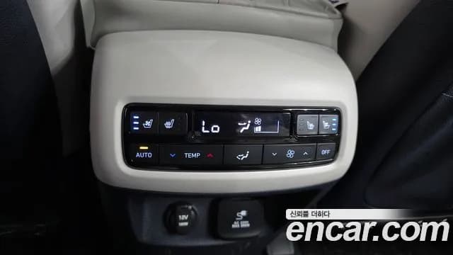 2024 Hyundai The New Palisade Diesel 2.2 2WD Sold VIN KMHR581ABRU859556 – dashboard 2024 Hyundai The New Palisade Diesel 2.2 2WD Sold VIN KMHR581ABRU859556 – dashboard