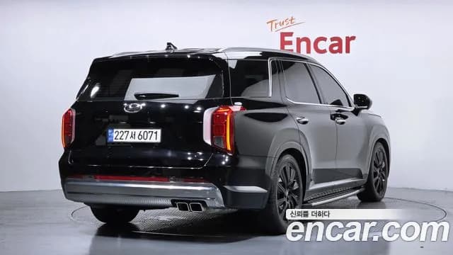 2024 Hyundai The New Palisade Diesel 2.2 2WD Sold VIN KMHR581ABRU859556 – photo 16 2024 Hyundai The New Palisade Diesel 2.2 2WD Sold VIN KMHR581ABRU859556 – photo 16