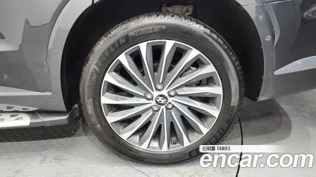 2023 Hyundai The New Palisade Diesel 2.2 4WD Sold VIN KMHR581ADPU498746 – rear exterior 2023 Hyundai The New Palisade Diesel 2.2 4WD Sold VIN KMHR581ADPU498746 – rear exterior