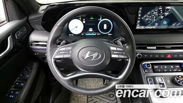 2023 Hyundai The New Palisade Diesel 2.2 4WD Sold VIN KMHR581ADPU527996 – photo 13 2023 Hyundai The New Palisade Diesel 2.2 4WD Sold VIN KMHR581ADPU527996 – photo 13