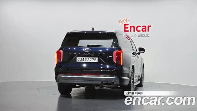 2023 Hyundai The New Palisade Diesel 2.2 4WD Sold VIN KMHR581ADPU546754 – odometer reading 2023 Hyundai The New Palisade Diesel 2.2 4WD Sold VIN KMHR581ADPU546754 – odometer reading