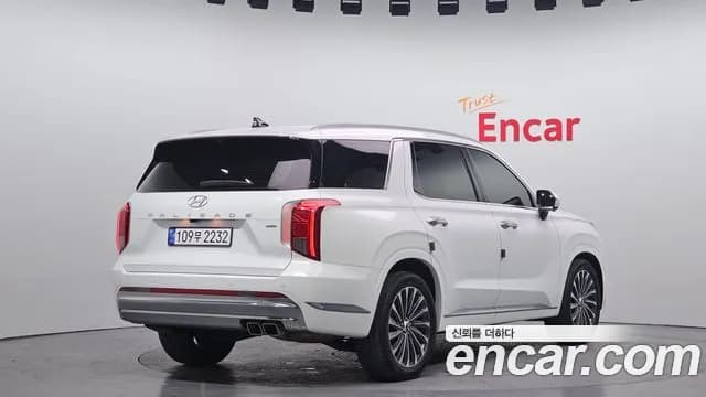 2023 Hyundai The New Palisade Diesel 2.2 4WD Sold VIN KMHR581ADPU558745 – trunk area 2023 Hyundai The New Palisade Diesel 2.2 4WD Sold VIN KMHR581ADPU558745 – trunk area