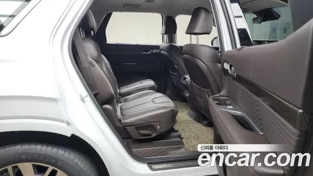 2023 Hyundai The New Palisade Diesel 2.2 4WD Sold VIN KMHR581ADPU568384 – rear exterior 2023 Hyundai The New Palisade Diesel 2.2 4WD Sold VIN KMHR581ADPU568384 – rear exterior