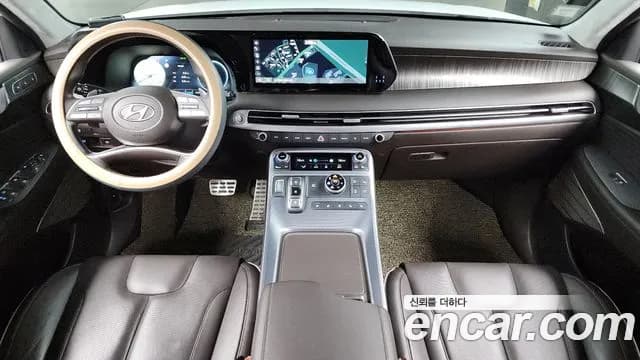 2023 Hyundai The New Palisade Diesel 2.2 4WD Sold VIN KMHR581ADPU568384 – odometer reading 2023 Hyundai The New Palisade Diesel 2.2 4WD Sold VIN KMHR581ADPU568384 – odometer reading