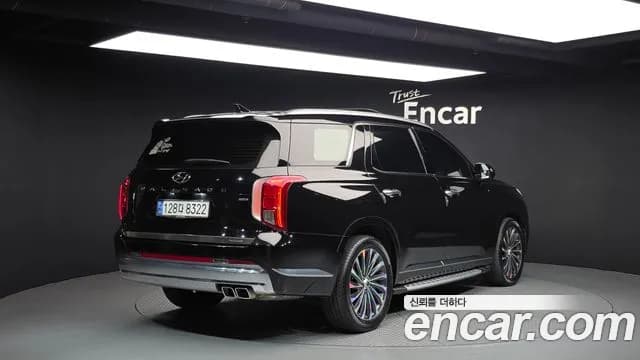 2023 Hyundai The New Palisade Diesel 2.2 4WD Sold VIN KMHR581ADPU571613 – front exterior 2023 Hyundai The New Palisade Diesel 2.2 4WD Sold VIN KMHR581ADPU571613 – front exterior