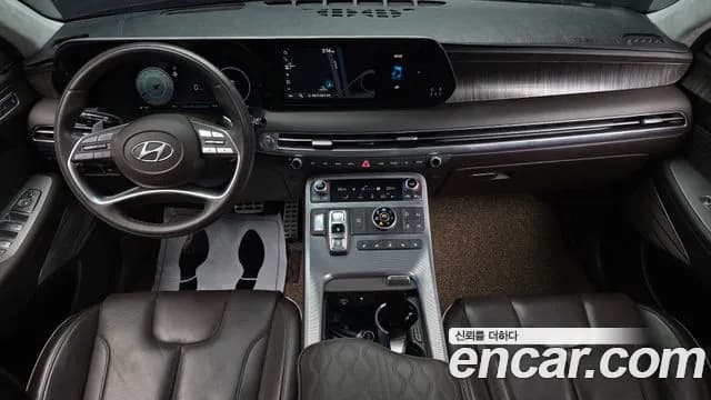 2023 Hyundai The New Palisade Diesel 2.2 4WD Sold VIN KMHR581ADPU571613 – rear exterior 2023 Hyundai The New Palisade Diesel 2.2 4WD Sold VIN KMHR581ADPU571613 – rear exterior