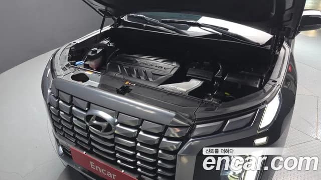 2023 Hyundai The New Palisade Diesel 2.2 4WD Sold VIN KMHR581ADPU571613 – exterior detail 2023 Hyundai The New Palisade Diesel 2.2 4WD Sold VIN KMHR581ADPU571613 – exterior detail