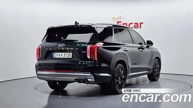 2023 Hyundai The New Palisade Diesel 2.2 4WD Sold VIN KMHR581ADPU572092 – front exterior 2023 Hyundai The New Palisade Diesel 2.2 4WD Sold VIN KMHR581ADPU572092 – front exterior