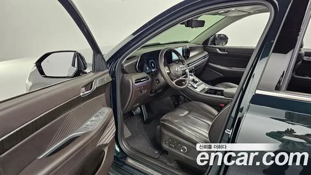 2023 Hyundai The New Palisade Diesel 2.2 4WD Sold VIN KMHR581ADPU572092 – rear exterior 2023 Hyundai The New Palisade Diesel 2.2 4WD Sold VIN KMHR581ADPU572092 – rear exterior