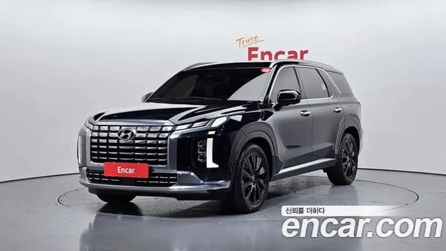 2023 Hyundai The New Palisade Diesel 2.2 4WD Sold VIN KMHR581ADPU572092 – exterior detail 2023 Hyundai The New Palisade Diesel 2.2 4WD Sold VIN KMHR581ADPU572092 – exterior detail