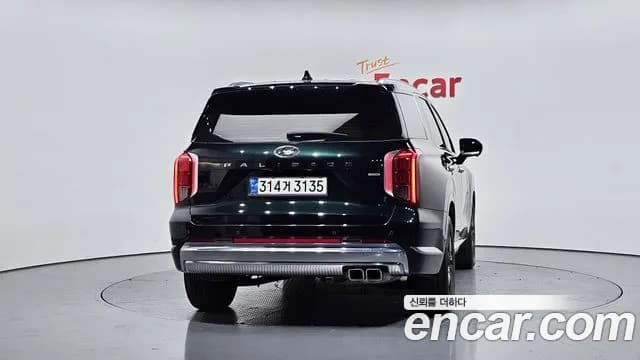 2023 Hyundai The New Palisade Diesel 2.2 4WD Sold VIN KMHR581ADPU572092 – odometer reading 2023 Hyundai The New Palisade Diesel 2.2 4WD Sold VIN KMHR581ADPU572092 – odometer reading