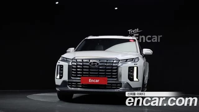 2023 Hyundai The New Palisade Diesel 2.2 4WD Sold VIN KMHR581ADPU601007 – rear exterior 2023 Hyundai The New Palisade Diesel 2.2 4WD Sold VIN KMHR581ADPU601007 – rear exterior