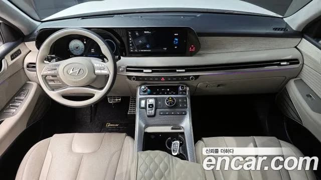 2023 Hyundai The New Palisade Diesel 2.2 4WD Sold VIN KMHR581ADPU601007 – dashboard 2023 Hyundai The New Palisade Diesel 2.2 4WD Sold VIN KMHR581ADPU601007 – dashboard