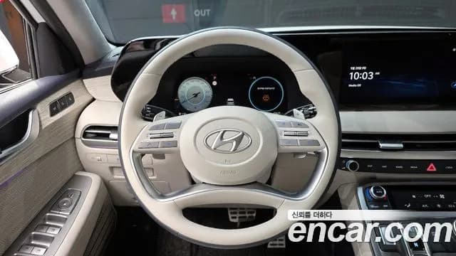 2023 Hyundai The New Palisade Diesel 2.2 4WD Sold VIN KMHR581ADPU601007 – interior seats 2023 Hyundai The New Palisade Diesel 2.2 4WD Sold VIN KMHR581ADPU601007 – interior seats