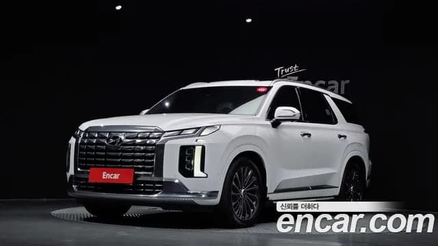 2023 Hyundai The New Palisade Diesel 2.2 4WD Sold VIN KMHR581ADPU601007 – engine bay 2023 Hyundai The New Palisade Diesel 2.2 4WD Sold VIN KMHR581ADPU601007 – engine bay