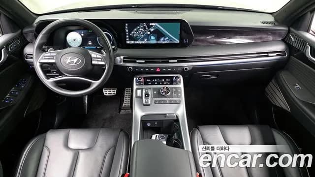 2023 Hyundai The New Palisade Diesel 2.2 4WD Sold VIN KMHR581ADPU630534 – rear exterior 2023 Hyundai The New Palisade Diesel 2.2 4WD Sold VIN KMHR581ADPU630534 – rear exterior