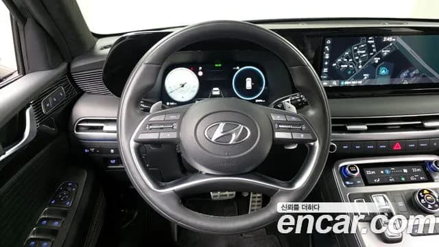 2023 Hyundai The New Palisade Diesel 2.2 4WD Sold VIN KMHR581ADPU630534 – engine bay 2023 Hyundai The New Palisade Diesel 2.2 4WD Sold VIN KMHR581ADPU630534 – engine bay