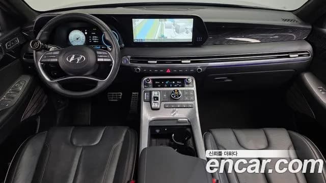 2023 Hyundai The New Palisade Diesel 2.2 4WD Sold VIN KMHR581ADPU633620 – rear exterior 2023 Hyundai The New Palisade Diesel 2.2 4WD Sold VIN KMHR581ADPU633620 – rear exterior