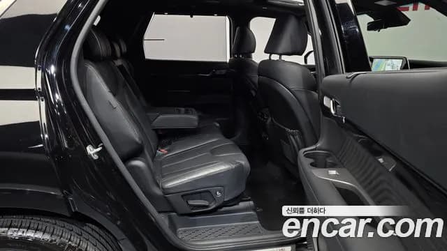 2023 Hyundai The New Palisade Diesel 2.2 4WD Sold VIN KMHR581ADPU633620 – trunk area 2023 Hyundai The New Palisade Diesel 2.2 4WD Sold VIN KMHR581ADPU633620 – trunk area