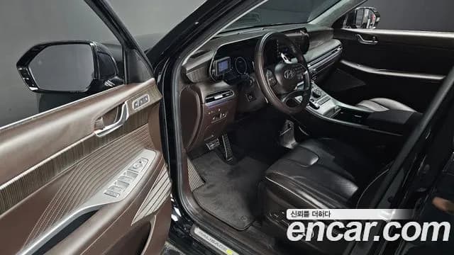 2024 Hyundai The New Palisade Diesel 2.2 4WD Sold VIN KMHR581ADRU716464 – rear exterior 2024 Hyundai The New Palisade Diesel 2.2 4WD Sold VIN KMHR581ADRU716464 – rear exterior