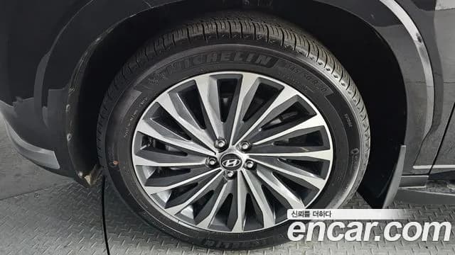 2024 Hyundai The New Palisade Diesel 2.2 4WD Sold VIN KMHR581ADRU716464 – side profile 2024 Hyundai The New Palisade Diesel 2.2 4WD Sold VIN KMHR581ADRU716464 – side profile