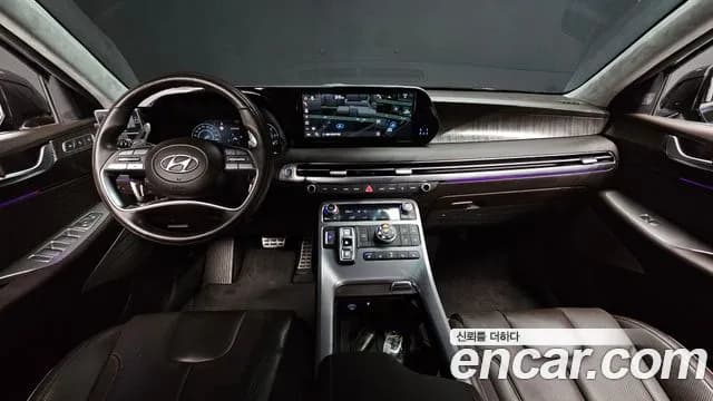 2024 Hyundai The New Palisade Diesel 2.2 4WD Sold VIN KMHR581ADRU716464 – interior seats 2024 Hyundai The New Palisade Diesel 2.2 4WD Sold VIN KMHR581ADRU716464 – interior seats