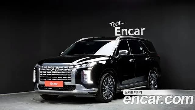 2024 Hyundai The New Palisade Diesel 2.2 4WD Sold VIN KMHR581ADRU716464 – exterior detail 2024 Hyundai The New Palisade Diesel 2.2 4WD Sold VIN KMHR581ADRU716464 – exterior detail