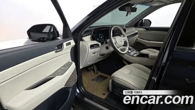 2023 Hyundai The New Palisade Gasoline 3.8 2WD Sold VIN KMHR581EBPU485032 – engine bay 2023 Hyundai The New Palisade Gasoline 3.8 2WD Sold VIN KMHR581EBPU485032 – engine bay