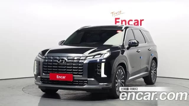 2023 Hyundai The New Palisade Gasoline 3.8 2WD Sold VIN KMHR581EBPU485032 – undercarriage 2023 Hyundai The New Palisade Gasoline 3.8 2WD Sold VIN KMHR581EBPU485032 – undercarriage