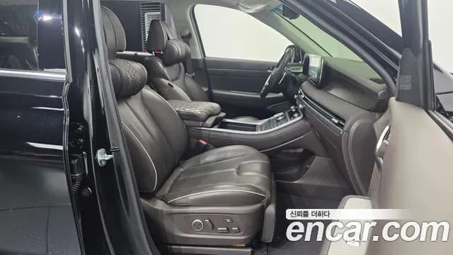 2023 Hyundai The New Palisade Gasoline 3.8 2WD Sold VIN KMHR581EBPU493797 – front exterior 2023 Hyundai The New Palisade Gasoline 3.8 2WD Sold VIN KMHR581EBPU493797 – front exterior