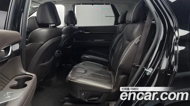 2023 Hyundai The New Palisade Gasoline 3.8 2WD Sold VIN KMHR581EBPU493797 – trunk area 2023 Hyundai The New Palisade Gasoline 3.8 2WD Sold VIN KMHR581EBPU493797 – trunk area