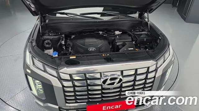 2023 Hyundai The New Palisade Gasoline 3.8 2WD Sold VIN KMHR581EBPU493797 – photo 19 2023 Hyundai The New Palisade Gasoline 3.8 2WD Sold VIN KMHR581EBPU493797 – photo 19