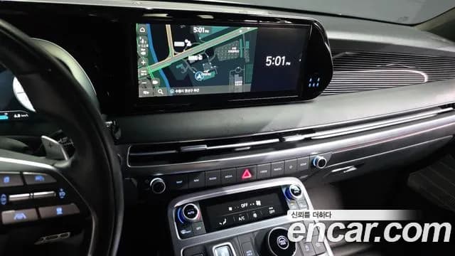 2023 Hyundai The New Palisade Gasoline 3.8 2WD Sold VIN KMHR581EBPU501889 – dashboard 2023 Hyundai The New Palisade Gasoline 3.8 2WD Sold VIN KMHR581EBPU501889 – dashboard