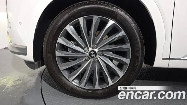 2023 Hyundai The New Palisade Gasoline 3.8 2WD Sold VIN KMHR581EBPU515598 – engine bay 2023 Hyundai The New Palisade Gasoline 3.8 2WD Sold VIN KMHR581EBPU515598 – engine bay