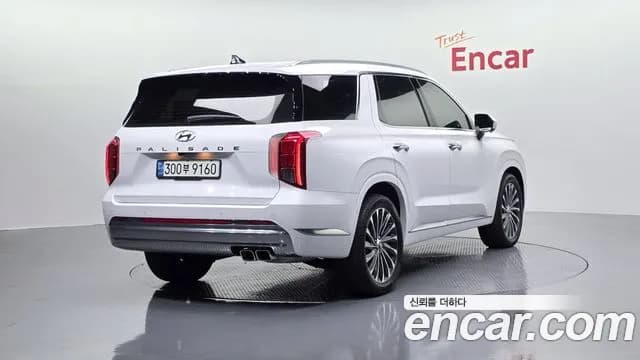 2023 Hyundai The New Palisade Gasoline 3.8 2WD Sold VIN KMHR581EBPU518622 – side profile 2023 Hyundai The New Palisade Gasoline 3.8 2WD Sold VIN KMHR581EBPU518622 – side profile