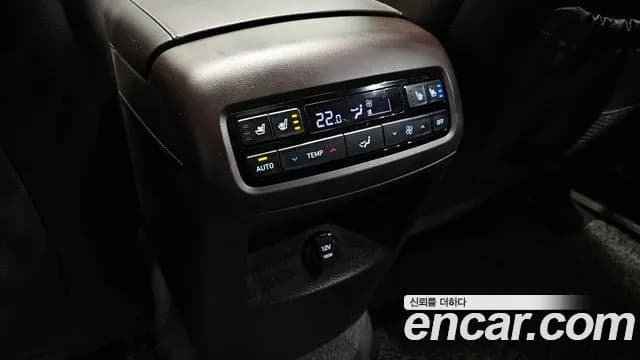 2023 Hyundai The New Palisade Gasoline 3.8 2WD Sold VIN KMHR581EBPU532596 – dashboard 2023 Hyundai The New Palisade Gasoline 3.8 2WD Sold VIN KMHR581EBPU532596 – dashboard