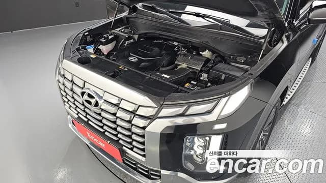 2023 Hyundai The New Palisade Gasoline 3.8 2WD Sold VIN KMHR581EBPU532596 – photo 11 2023 Hyundai The New Palisade Gasoline 3.8 2WD Sold VIN KMHR581EBPU532596 – photo 11