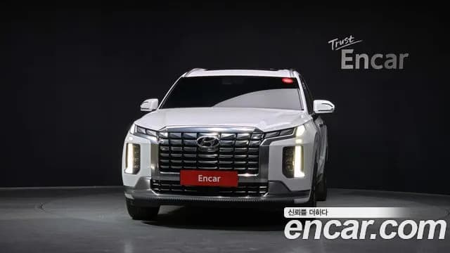 2023 Hyundai The New Palisade Gasoline 3.8 2WD Sold VIN KMHR581EBPU581766 – rear exterior 2023 Hyundai The New Palisade Gasoline 3.8 2WD Sold VIN KMHR581EBPU581766 – rear exterior