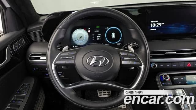 2023 Hyundai The New Palisade Gasoline 3.8 2WD Sold VIN KMHR581EBPU581766 – photo 17 2023 Hyundai The New Palisade Gasoline 3.8 2WD Sold VIN KMHR581EBPU581766 – photo 17