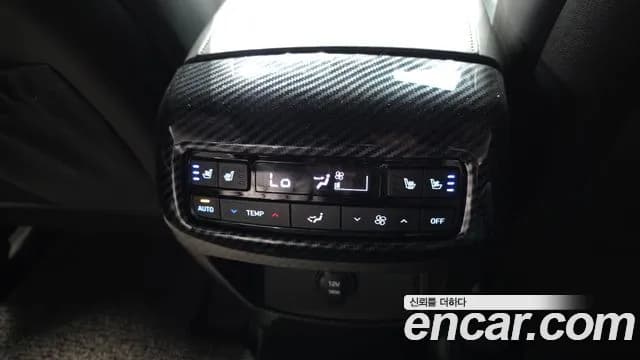 2023 Hyundai The New Palisade Gasoline 3.8 2WD Sold VIN KMHR581EBPU587975 – engine bay 2023 Hyundai The New Palisade Gasoline 3.8 2WD Sold VIN KMHR581EBPU587975 – engine bay
