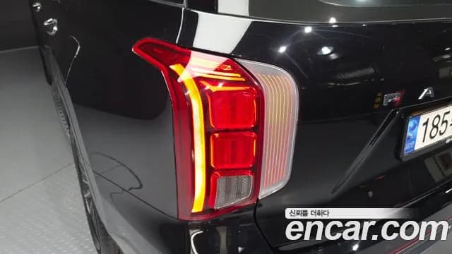 2023 Hyundai The New Palisade Gasoline 3.8 2WD Sold VIN KMHR581EBPU587975 – odometer reading 2023 Hyundai The New Palisade Gasoline 3.8 2WD Sold VIN KMHR581EBPU587975 – odometer reading