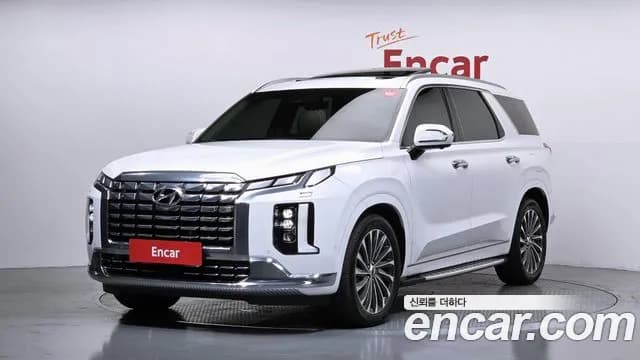 2023 Hyundai The New Palisade Gasoline 3.8 2WD Sold VIN KMHR581EBPU620492 – rear exterior 2023 Hyundai The New Palisade Gasoline 3.8 2WD Sold VIN KMHR581EBPU620492 – rear exterior