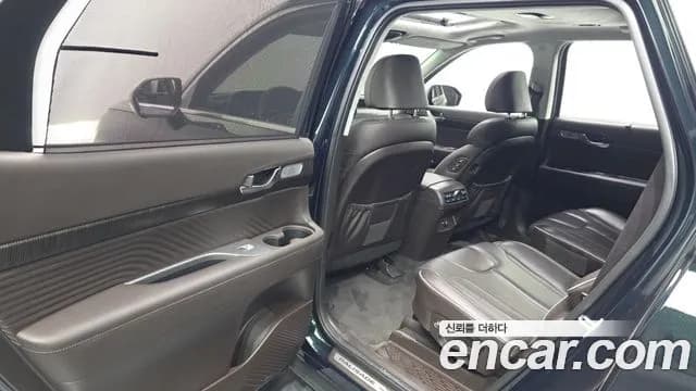 2023 Hyundai The New Palisade Gasoline 3.8 2WD Sold VIN KMHR581EBPU622375 – side profile 2023 Hyundai The New Palisade Gasoline 3.8 2WD Sold VIN KMHR581EBPU622375 – side profile