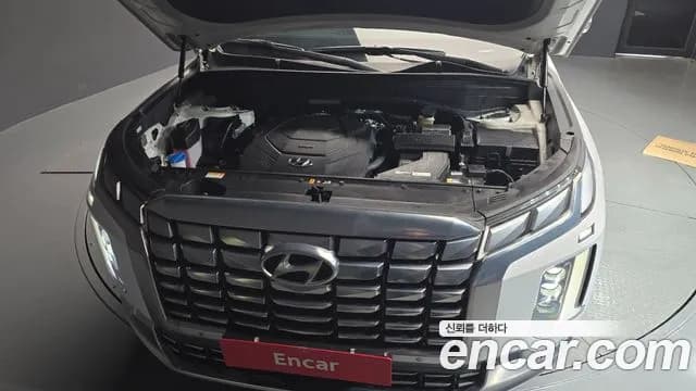 2023 Hyundai The New Palisade Gasoline 3.8 2WD Sold VIN KMHR581EBPU623664 – photo 18 2023 Hyundai The New Palisade Gasoline 3.8 2WD Sold VIN KMHR581EBPU623664 – photo 18