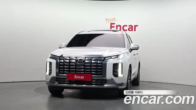 2023 Hyundai The New Palisade Gasoline 3.8 2WD Sold VIN KMHR581EBPU629289 – trunk area 2023 Hyundai The New Palisade Gasoline 3.8 2WD Sold VIN KMHR581EBPU629289 – trunk area