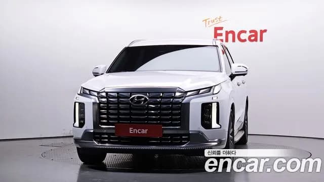 2023 Hyundai The New Palisade Gasoline 3.8 2WD Sold VIN KMHR581EBPU640892 – side profile 2023 Hyundai The New Palisade Gasoline 3.8 2WD Sold VIN KMHR581EBPU640892 – side profile