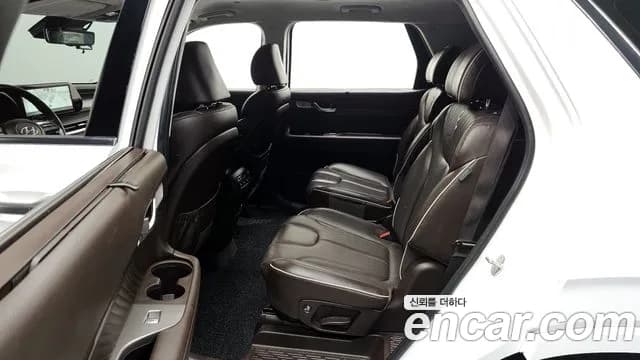 2023 Hyundai The New Palisade Gasoline 3.8 2WD Sold VIN KMHR581EBPU640892 – dashboard 2023 Hyundai The New Palisade Gasoline 3.8 2WD Sold VIN KMHR581EBPU640892 – dashboard
