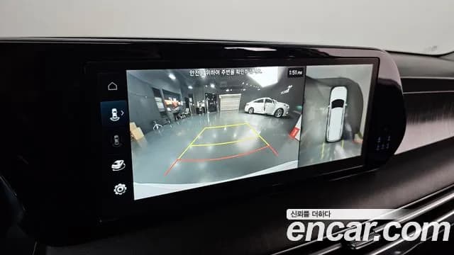 2023 Hyundai The New Palisade Gasoline 3.8 2WD Sold VIN KMHR581EBPU640892 – exterior detail 2023 Hyundai The New Palisade Gasoline 3.8 2WD Sold VIN KMHR581EBPU640892 – exterior detail