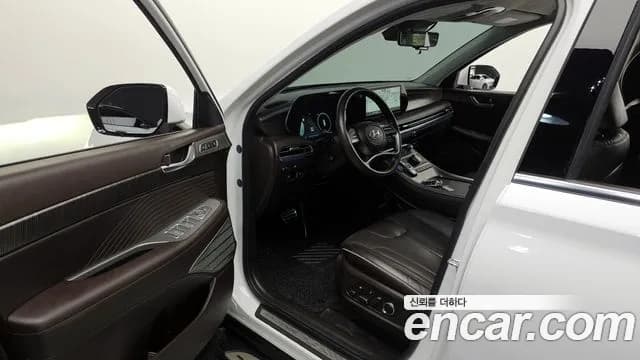 2023 Hyundai The New Palisade Gasoline 3.8 2WD Sold VIN KMHR581EBPU640892 – trunk area 2023 Hyundai The New Palisade Gasoline 3.8 2WD Sold VIN KMHR581EBPU640892 – trunk area