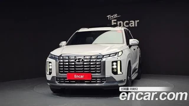2023 Hyundai The New Palisade Gasoline 3.8 2WD Sold VIN KMHR581EBPU644469 – side profile 2023 Hyundai The New Palisade Gasoline 3.8 2WD Sold VIN KMHR581EBPU644469 – side profile